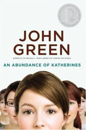 an Abundance of Katherines