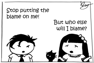 BD6 Blame