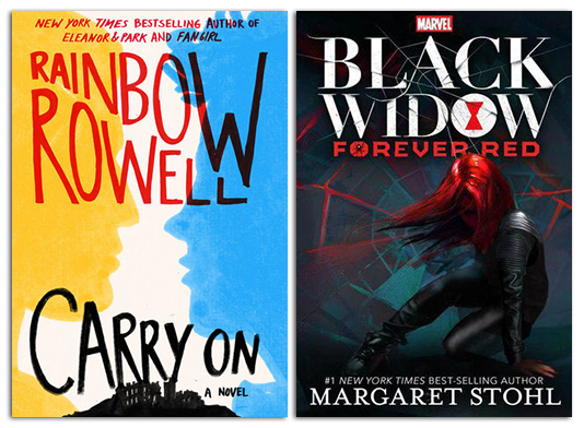 Marvel's Black Widow: Forever Red Margaret Stohl