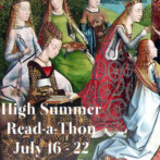 Finish Line : the High Summer Read-a-Thon