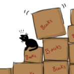 Comic : Packing Day