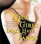 Review : Nice Girls don’t Have Fangs