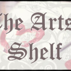 Artsy Shelf – 39 – A Red Touch