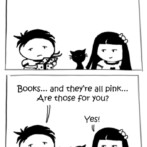 Comic : The Man’s Birthday