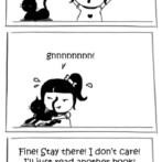 Comic : How my Cat Rules the House