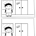 Comic : Just 5 minutes