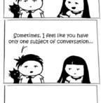 Comic : The Book Blogger’s Monologues