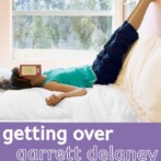 Review : Boys, Bears and a Serious Pair of Hiking Boots and Getting Over Garrett Delaney by Abby McDonald