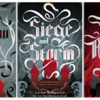 Review : The Grisha Series