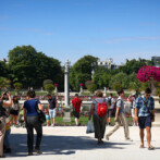 Wordless Wednesday – Jardin du Luxembourg