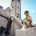Wordless Wednesday – On top of Marseille with Notre-Dame-de-la-Garde