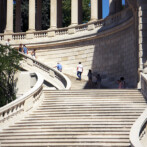 Wordless Wednesday – The Architecture of Marseille’s Palais Longchamp