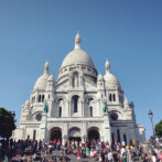 Wordless Wednesday – From the Top of Montmartre