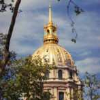 Wordless Wednesday : Napoleon’s Tomb