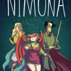 Review : Nimona by Noelle Stevenson