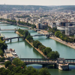 Wordless Wednesday – Paris from the Eiffel Tower