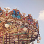 Wordless Wednesday – Carrousel in Paris