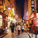 Wordless Wednesday – At night in Paris