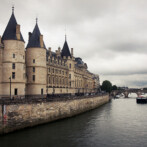 Almost Wordless Wednesday – The Conciergerie
