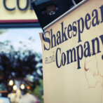 Wordless Wednesday – Shakespeare in the Day