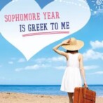 Review : Sophomore Year is Greek to Me by Meredith Zeitlin