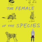 Review : The Female of the Species by Mindy McGinnis