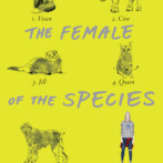Review : The Female of the Species by Mindy McGinnis