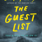 Thoughts on : The Guest List by Lucy Foley