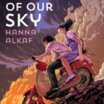 Thoughts on : The Weight of Our Sky by Hanna Alkaf