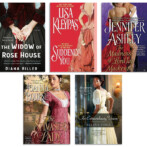 Top Ten Tuesday – Recent Favorite Romance Novels