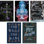 Top Ten Tuesday – Books on My Spring 2024 TBR