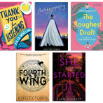 Top Ten Tuesday – Books on My Summer 2023 TBR, Part 2