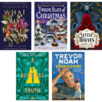 Top Ten Tuesday – Books on My Winter 2023 TBR