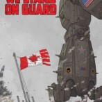 Review : We Stand on Guard by Brian K. Vaughan & Steve Skroce