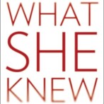 Review : What She Knew by Gilly MacMillan